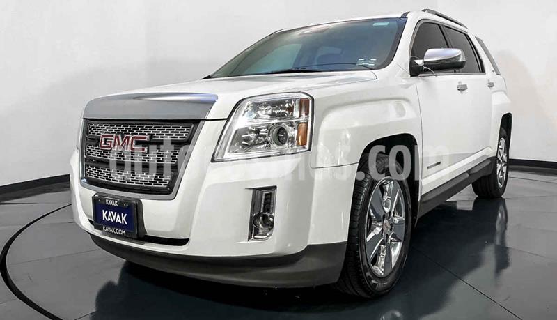 foto GMC Terrain SLT V6 3.0L usado (2014) color Blanco precio $244,999