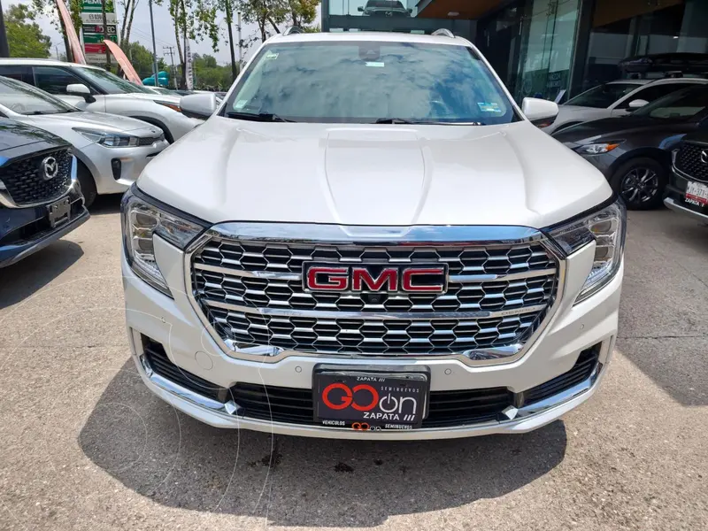gmc terrain