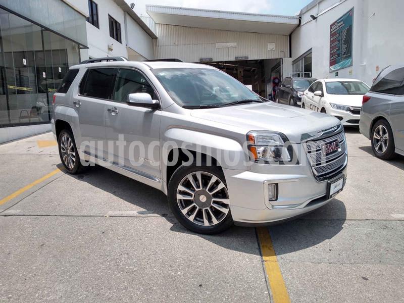 GMC Terrain Denali usado (2017) color Blanco precio $351,600