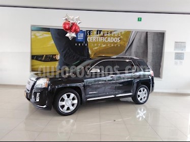 GMC Terrain 5P DENALI V6/3.6 AUT usado (2015) color Negro precio $299,900