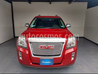 GMC Terrain Denali usado (2015) color Rojo precio $306,800