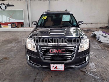 GMC Terrain SLT usado (2016) color Marron precio $309,000