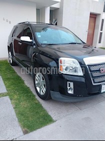 GMC Terrain SLT V6 3.0L usado (2012) color Negro precio $225