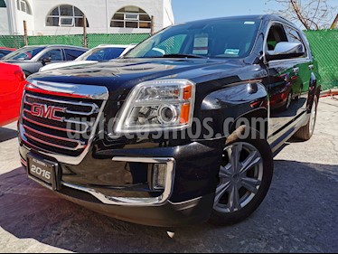 GMC Terrain SLT usado (2016) color Negro Carbon precio $285,000