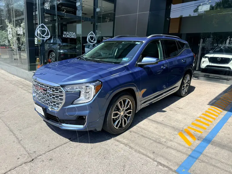 Foto GMC Terrain Denali usado (2024) color Azul precio $599,000