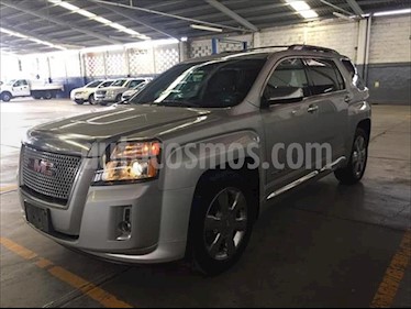 foto GMC Terrain Denali usado (2013) color Plata precio $240,000