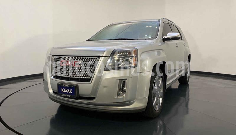 foto GMC Terrain Denali usado (2014) color Gris precio $274,999