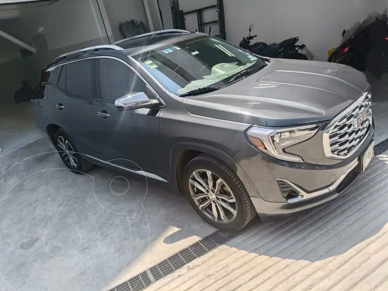 Foto GMC Terrain Denali usado (2018) color Gris precio $339,000