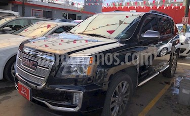 GMC Terrain Denali usado (2017) color Negro Carbon precio $364,000