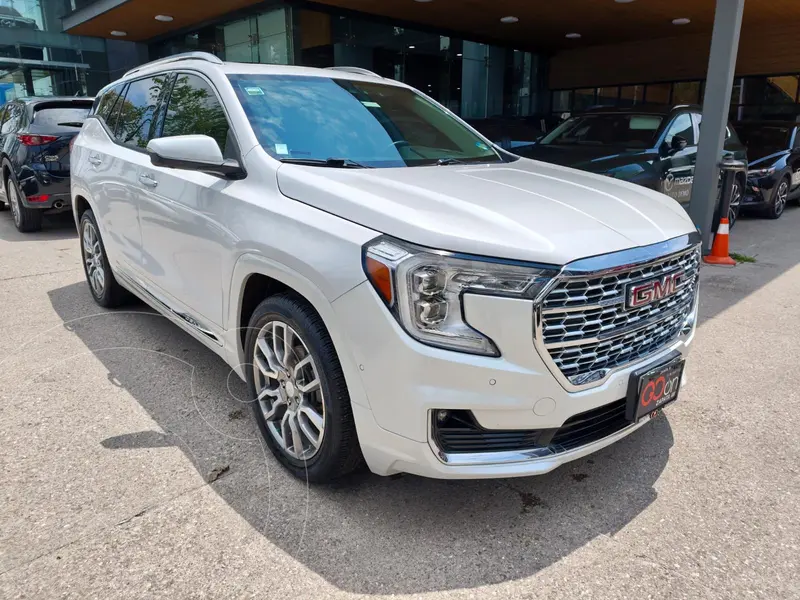 gmc terrain