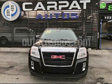 GMC Terrain Version usado (2012) color Negro precio $179,000