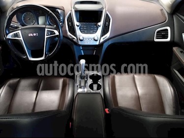 GMC Terrain 5P SLT V6/3.6 AUT usado (2013) color Gris precio $219,000