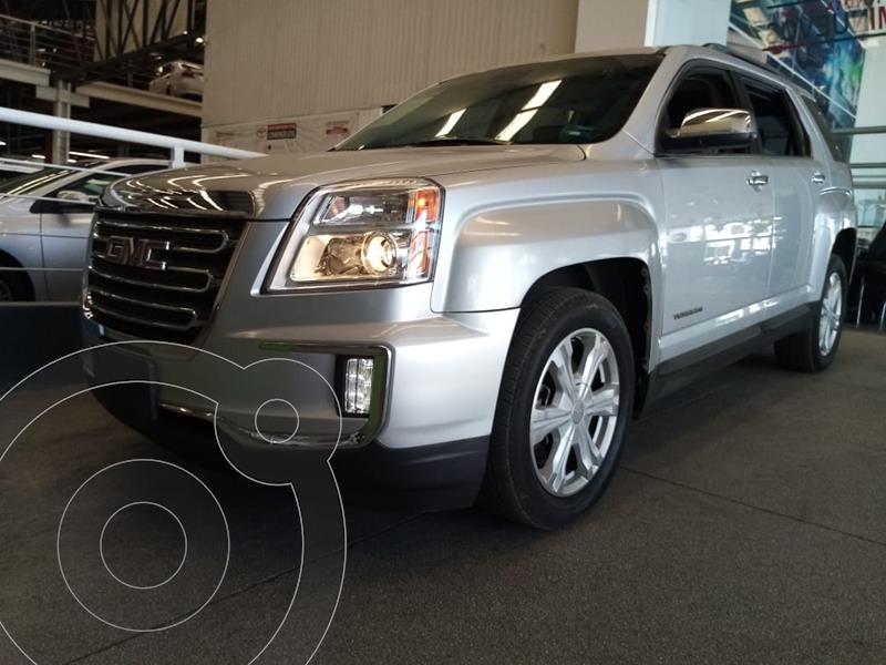 GMC Terrain V6 3.0L usado (2017) color Gris precio $359,000