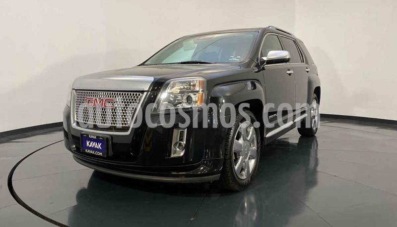 foto GMC Terrain Denali usado (2013) color Negro precio $267,999