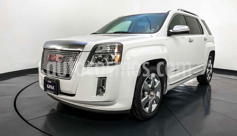 foto GMC Terrain Denali usado (2013) color Gris precio $267,999