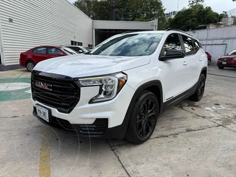 Foto GMC Terrain Black Edition usado (2022) color Blanco precio $419,000