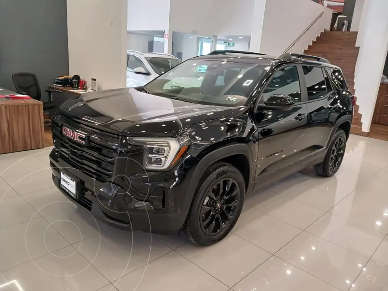 Foto GMC Terrain Black Edition usado (2025) color Negro precio $740,000