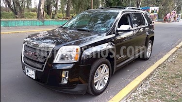 foto GMC Terrain SLT V6 3.0L usado (2012) color Negro precio $229,900