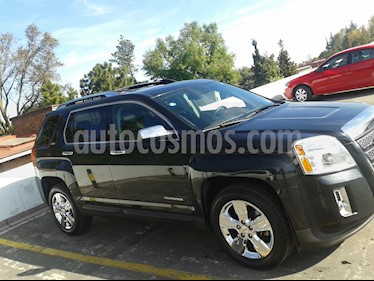 foto GMC Terrain SLT V6 3.0L usado (2014) color Negro Carbón precio $295,000