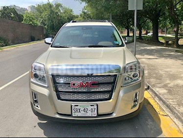 foto GMC Terrain SLT usado (2014) color Bronce precio $260,000