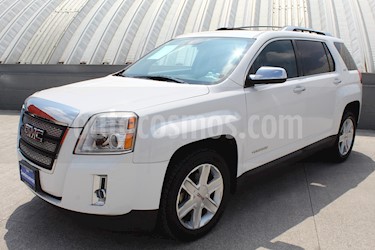 Foto venta Auto usado GMC Terrain SLT (2012) color Blanco precio $229,000