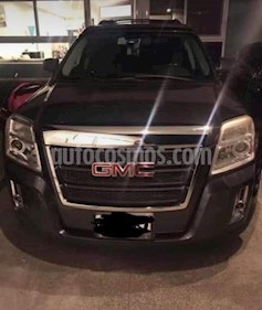 GMC Terrain SLT usado (2010) color Gris precio $180,000
