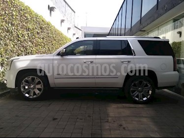 GMC Yukon 5p Denali V8/6.2 Aut Q/C usado (2016) color Blanco precio $640,000