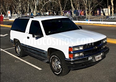 GMC Yukon V8 6.5 usado (1995) color Blanco precio u$s17.500