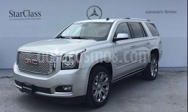 foto GMC Yukon Denali AWD usado (2016) color Plata precio $1,159,900