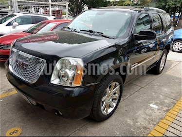Foto venta Auto usado GMC Yukon Denali AWD (2013) color Negro precio $319,000