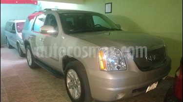 Foto venta Auto usado GMC Yukon Denali AWD (2007) color Naranja precio $165,000