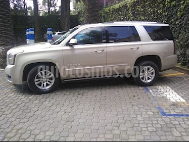 Foto GMC Yukon Denali usado (2015) color Gris Plata precio $750,000