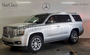 GMC Yukon Denali usado (2015) color Plata precio $1,099,000