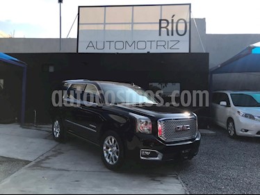 Foto venta Auto usado GMC Yukon Denali (2015) color Negro precio $595,000