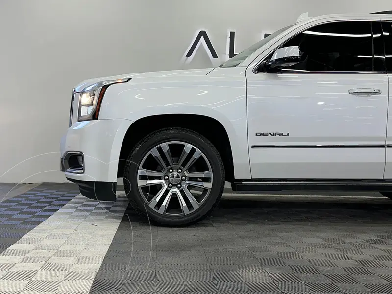 gmc yukon