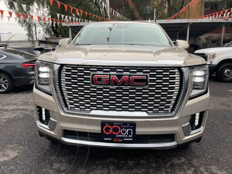 gmc yukon