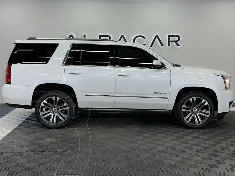 gmc yukon