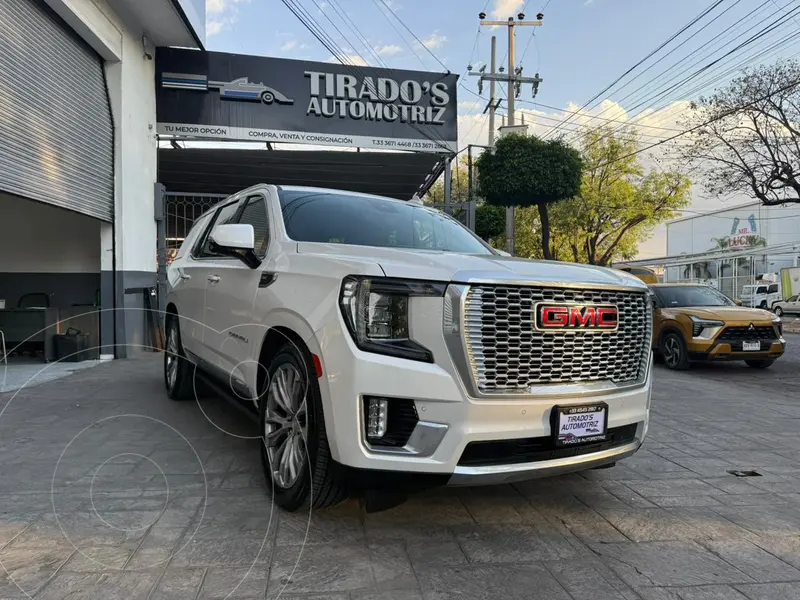 gmc yukon