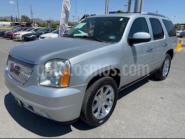 GMC Yukon 6.2 C DENALI AWD usado (2012) color Plata precio $239,000