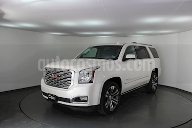 GMC Yukon Denali usado (2019) color Blanco precio $878,500
