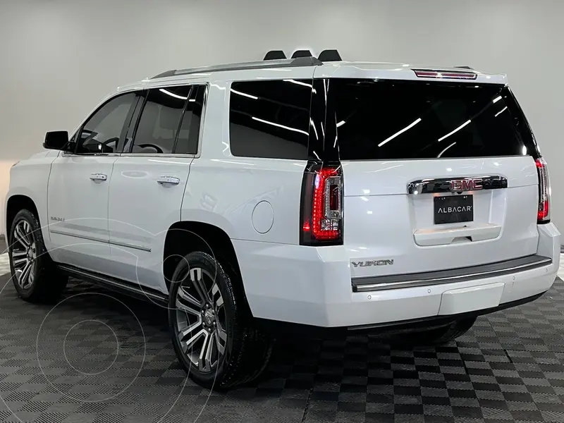 gmc yukon