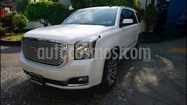 foto GMC Yukon Denali 8 Vel AWD usado (2017) color Blanco precio $710,000