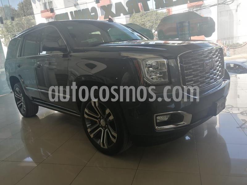 GMC Yukon Denali AWD usado (2019) color Gris precio $895,000