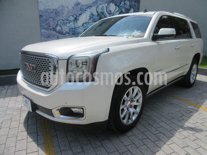 Precios GMC Yukon 2015 Usados