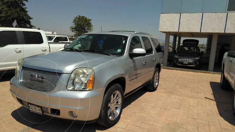 Foto GMC Yukon Paq C usado (2012) color Plata precio $280,000