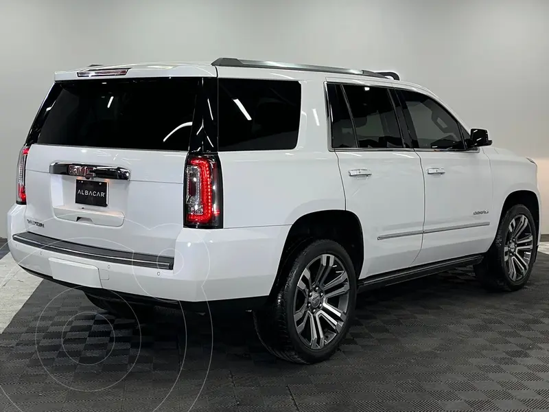 gmc yukon