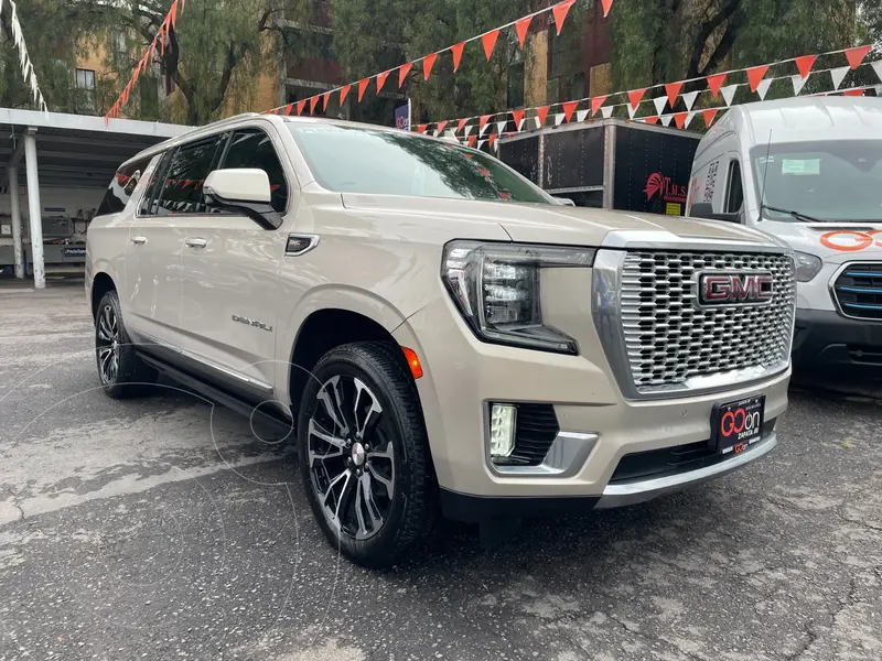 gmc yukon