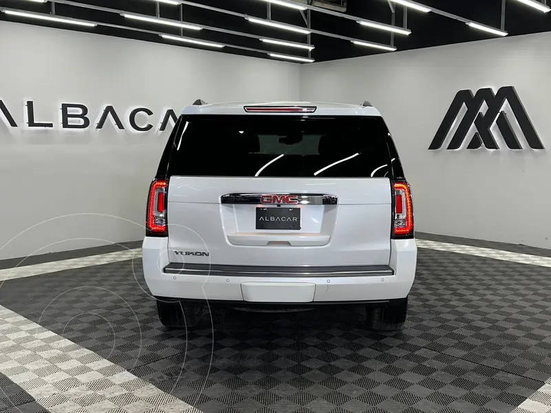 gmc yukon