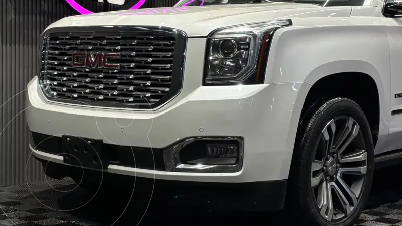 Foto GMC Yukon Denali usado (2020) color Blanco precio $799,900
