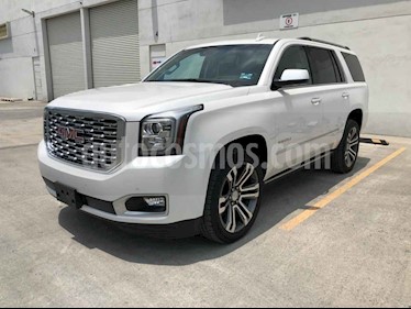 GMC Yukon Denali usado (2019) color Blanco precio $2,550,000